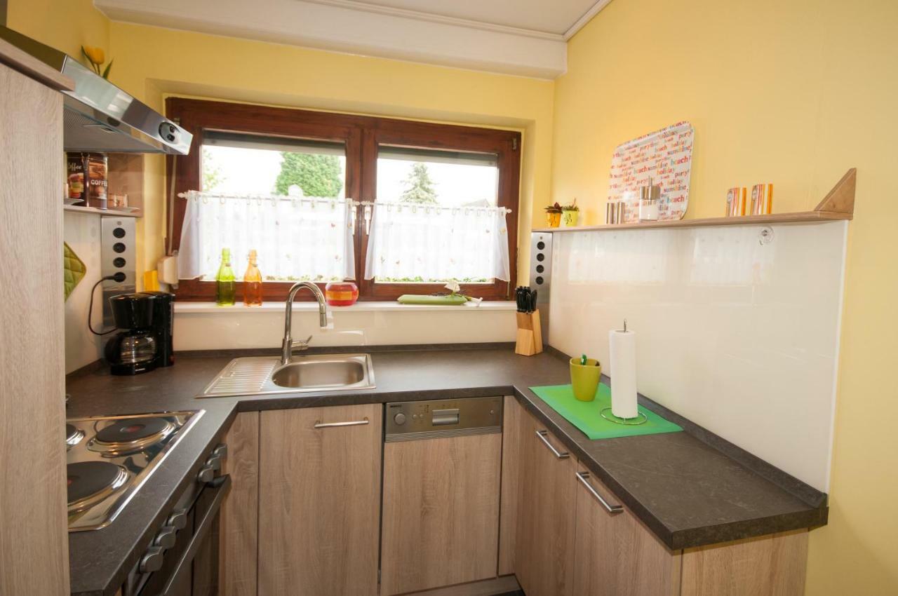 Haus Seestern Калкар Екстериор снимка