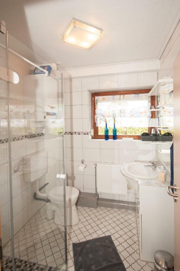 Haus Seestern Калкар Екстериор снимка